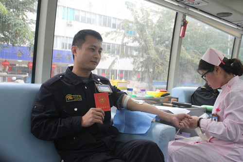 無償獻(xiàn)血－奉獻(xiàn)愛心