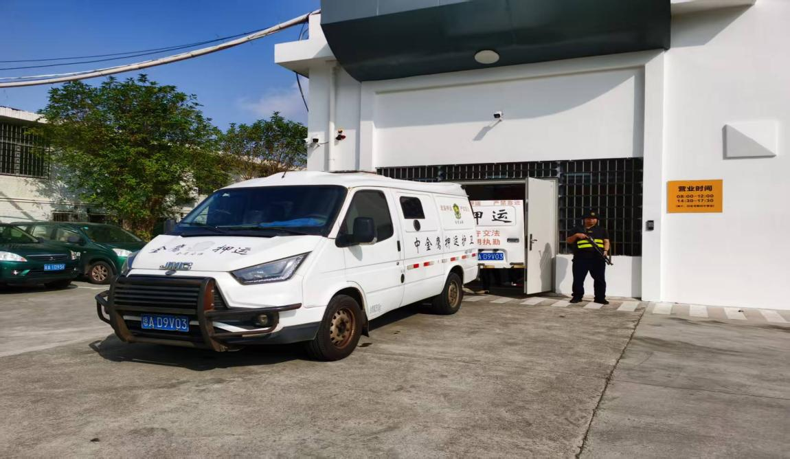  中金鷹（海南）押運(yùn)護(hù)衛(wèi)有限公司圓滿(mǎn)完成海南大學(xué)研究生考試試卷押運(yùn)任務(wù)